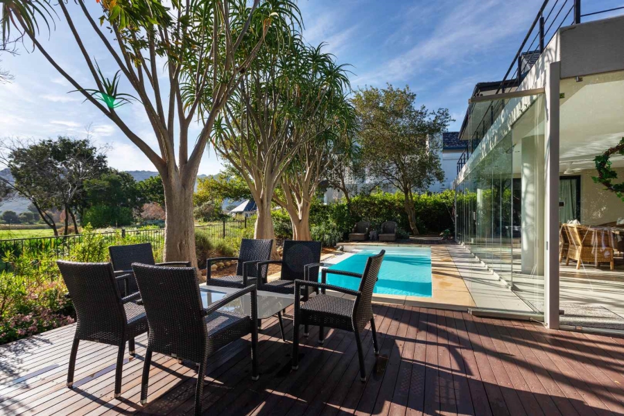To Let 4 Bedroom Property for Rent in Pearl Valley Golf Estate Western Cape